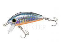 Wobbler Yo-zuri L-Minnow 44 mm 5g - Green Silver Orange (F1167-M92)