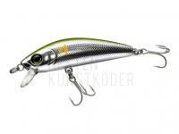 Wobbler Yo-zuri L-Minnow 66 mm 7g - Silver Green (F1168-C44)