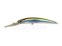 Wobbler Yo-zuri Original Crystal Minnow Deep Diver 110mm 16g Floating - CR (R539-CR)