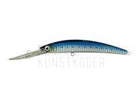 Wobbler Yo-zuri Original Crystal Minnow Deep Diver 90mm 9.5g Floating - GHIW (R538-GHIW)