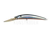 Wobbler Yo-zuri Original Crystal Minnow Deep Diver 90mm 9.5g Floating - GT (R538-GT)