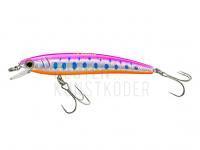 Wobbler Yo-zuri Pins Minnow Sinking 50S | 5cm 2.5g - Hot Pink Trout (F1164-SHPY)