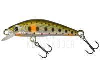 Wobbler Gunki Gamera 39 HW - Spot Green Trout