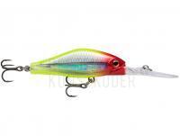 Wobbler Rapala Shadow Rap Jack Deep 7cm 10g - Clown (CLN)