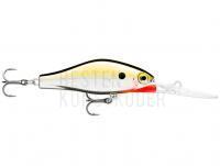 Wobbler Rapala Shadow Rap Jack Deep 7cm 10g - Gold Chrome (GCH)