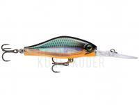 Wobbler Rapala Shadow Rap Jack Deep 7cm 10g - Halloween (HLW)