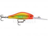 Wobbler Rapala Shadow Rap Jack Deep 7cm 10g - Hot Head (HH)