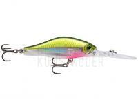 Wobbler Rapala Shadow Rap Jack Deep 7cm 10g - Olive Green (OG)