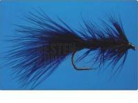 Woolly Bugger - black no.8