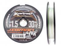 Geflechtschnur YGK X-Braid Jigman Ultra X8 100m #1.5 max 30lb