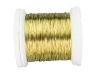 Bindedraht X-Fine Wire 0.14mm 24yds 21.6m - Chartreuse