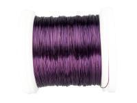 Bindedraht X-Fine Wire 0.14mm 24yds 21.6m - Fuchsia