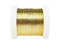 Bindedraht X-Fine Wire 24yds | 21.6m - Yellow