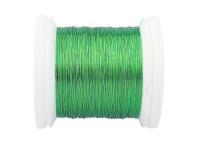 Bindedraht X-Fine Wire 24yds | 21.6m - Green
