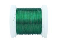 Bindedraht X-Fine Wire 24yds | 21.6m - Green Dk.