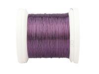 Bindedraht X-Fine Wire 24yds | 21.6m - Violet Dk.