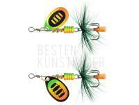 Blinker X-Fish Termite #1 2.5g - Fire tiger