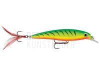 Wobbler Rapala X-Rap 10cm - Firetiger UV