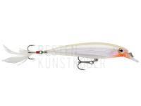 Wobbler Rapala X-Rap 10cm - Glow Ghost
