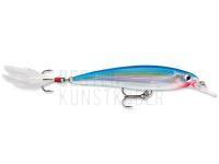 Wobbler Rapala X-Rap 10cm - Silver Blue