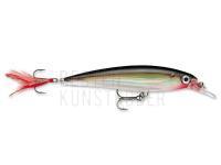 Wobbler Rapala X-Rap 10cm - Silver