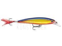 Wobbler Rapala X-Rap 8cm - Hot Steel