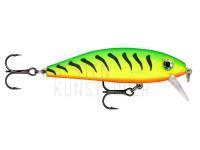 Wobbler Rapala X-Rap CountDown 5cm - Firetiger UV