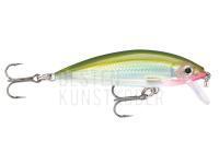 Wobbler Rapala X-Rap CountDown 5cm - Olive Green