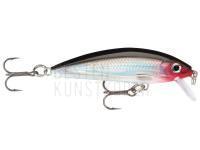 Wobbler Rapala X-Rap CountDown 5cm - Silver