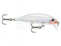 Wobbler Rapala X-Rap CountDown 7cm - Glass Ghost