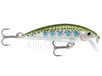 Wobbler Rapala X-Rap CountDown 7cm - Rainbow Trout