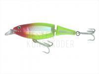 Wobbler Rapala X-Rap Jointed Shad 13cm - Clown