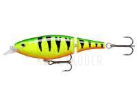 Wobbler Rapala X-Rap Jointed Shad 13cm - Fire Perch