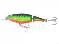 Wobbler Rapala X-Rap Jointed Shad 13cm - Fire Tiger
