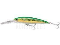 Meeresköder Rapala X-Rap Magnum 40 | 18cm 97g - Gold Green Mackerel
