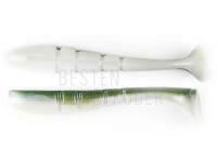 Gummifische X Zone Lures Pro Series Mini Swammer 3.5" 9cm - Ayu