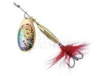 Spinner Balzer Colonel Classic Standard 14g - Bachforelle