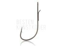 Haken Mustad Alpha-Grip Finesse AG34045AP-TX - 1/0