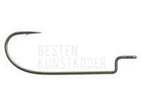 Haken Gamakatsu Worm Offset Nano Alpha - 3/0
