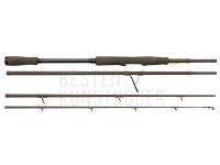 Spinnrute Savage Gear SG4 Medium Game Travel 8' | 2.43m | Moderate Fast | M | 7-25g | 4sec