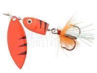 Spinner Balzer Colonel Reality 3D Lead Head Spinner 7g - Orange Tiger