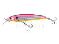 Yo-Zuri 3D Inshore Fingerling Suspending 10cm - PSCL Pink Silver Chartreuse