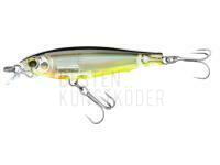 Yo-Zuri 3D Inshore Fingerling Suspending 10cm - R1410-BSCL Black Silver Chartreuse