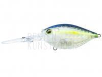 Wobbler Yo-zuri 3DR-X Crank DD 50mm 10g - R1442-GSSS Ghost Sexy Shad