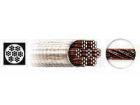 Dragon Surflon 7x7 camo brown A.F.W. 40cm 9kg