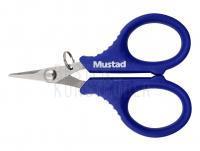 Mustad Schere Serrated braid scissor MT112 3,5” – 9cm