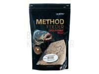 Groundbaits Jaxon Method Feeder Ready 750g - Weiße Würmer