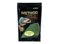 Groundbait Method Feeder Ready 750g - Betaina Zielona