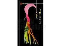 Dega Spoon-Leader Floating Jig Head - Green-Head