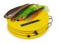 Fox Rage Drop Shot Mini Ready Rig Size 4